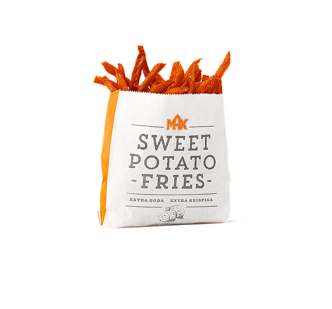 Sweet Potato fries