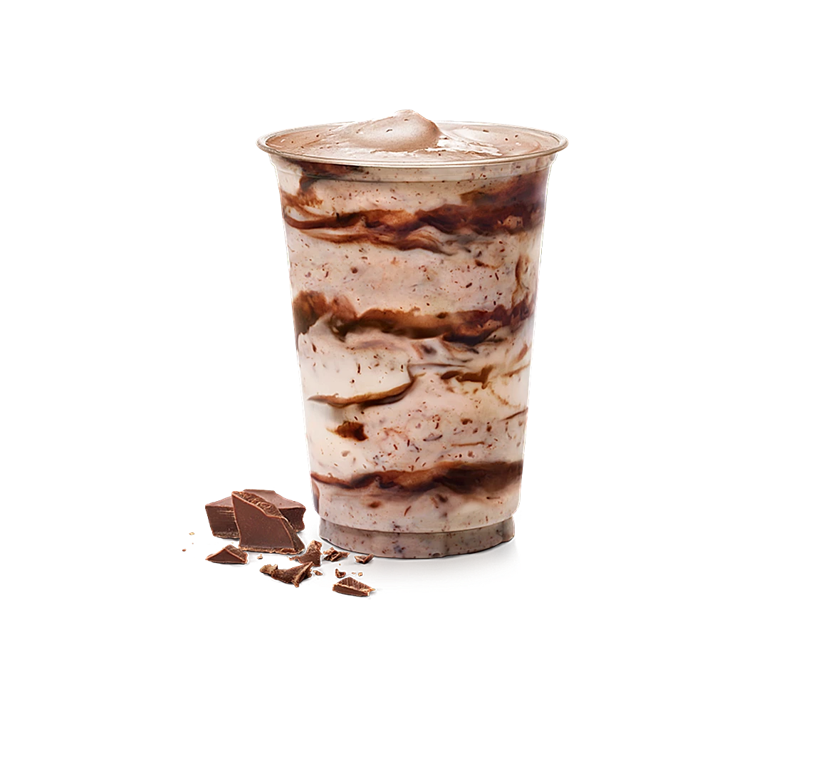 Luksusshake Chokolade Plantebaseret