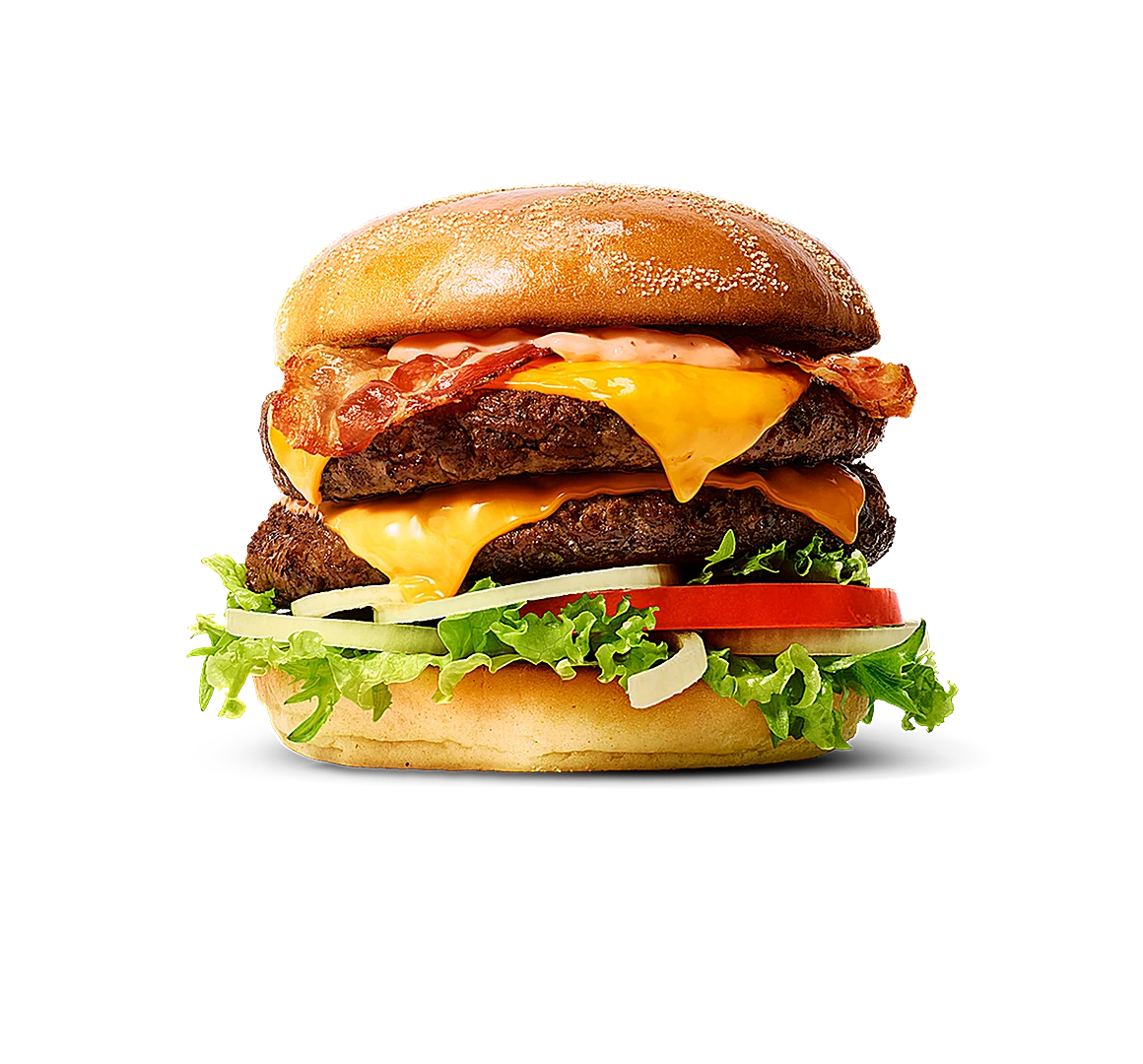Dobbelt Friscoburger