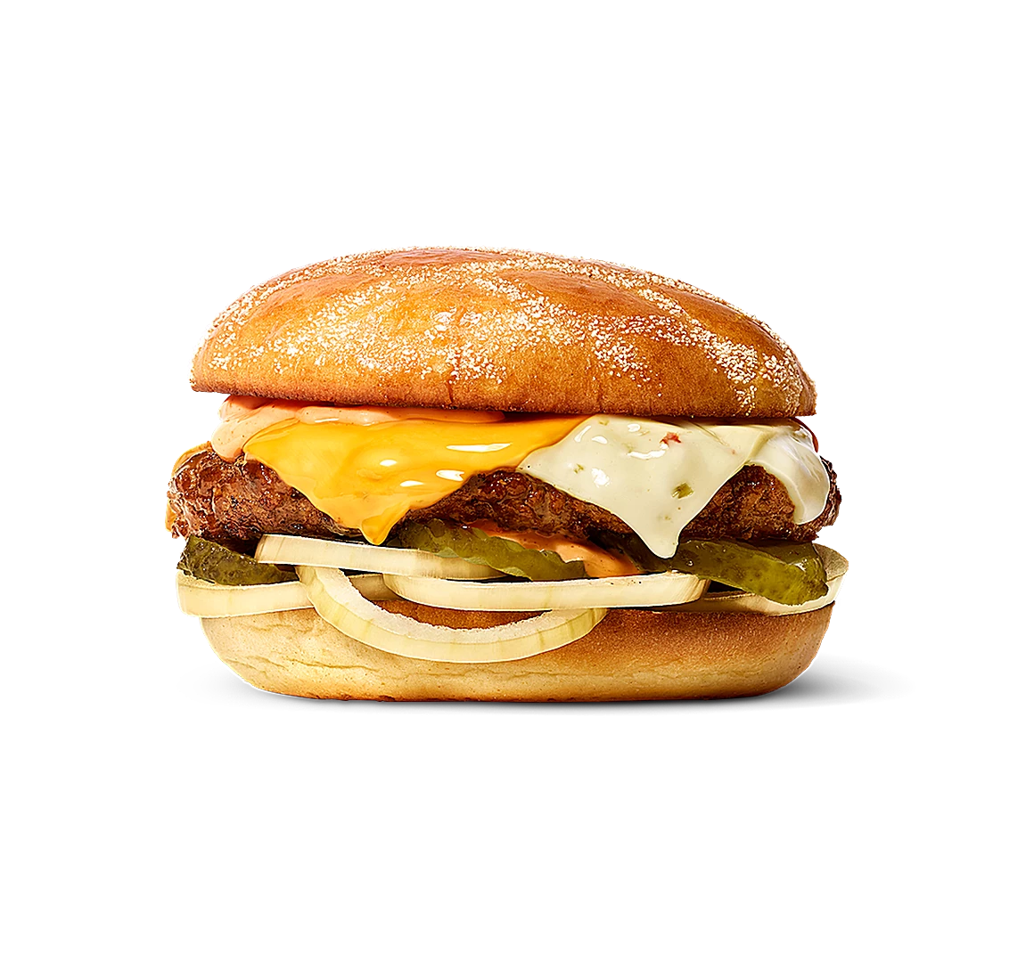 Triple Cheese