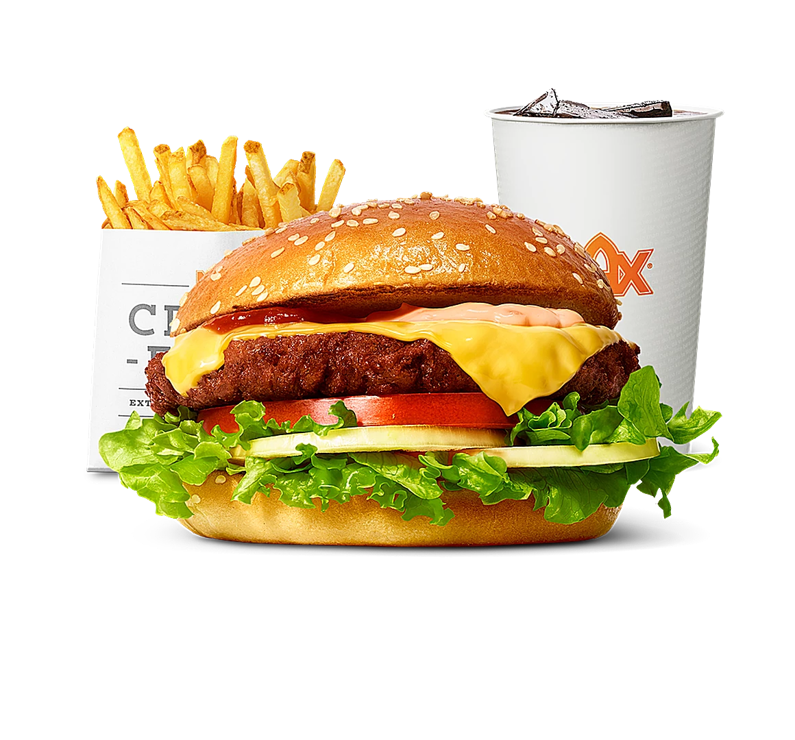 Delifresh Signature menu
