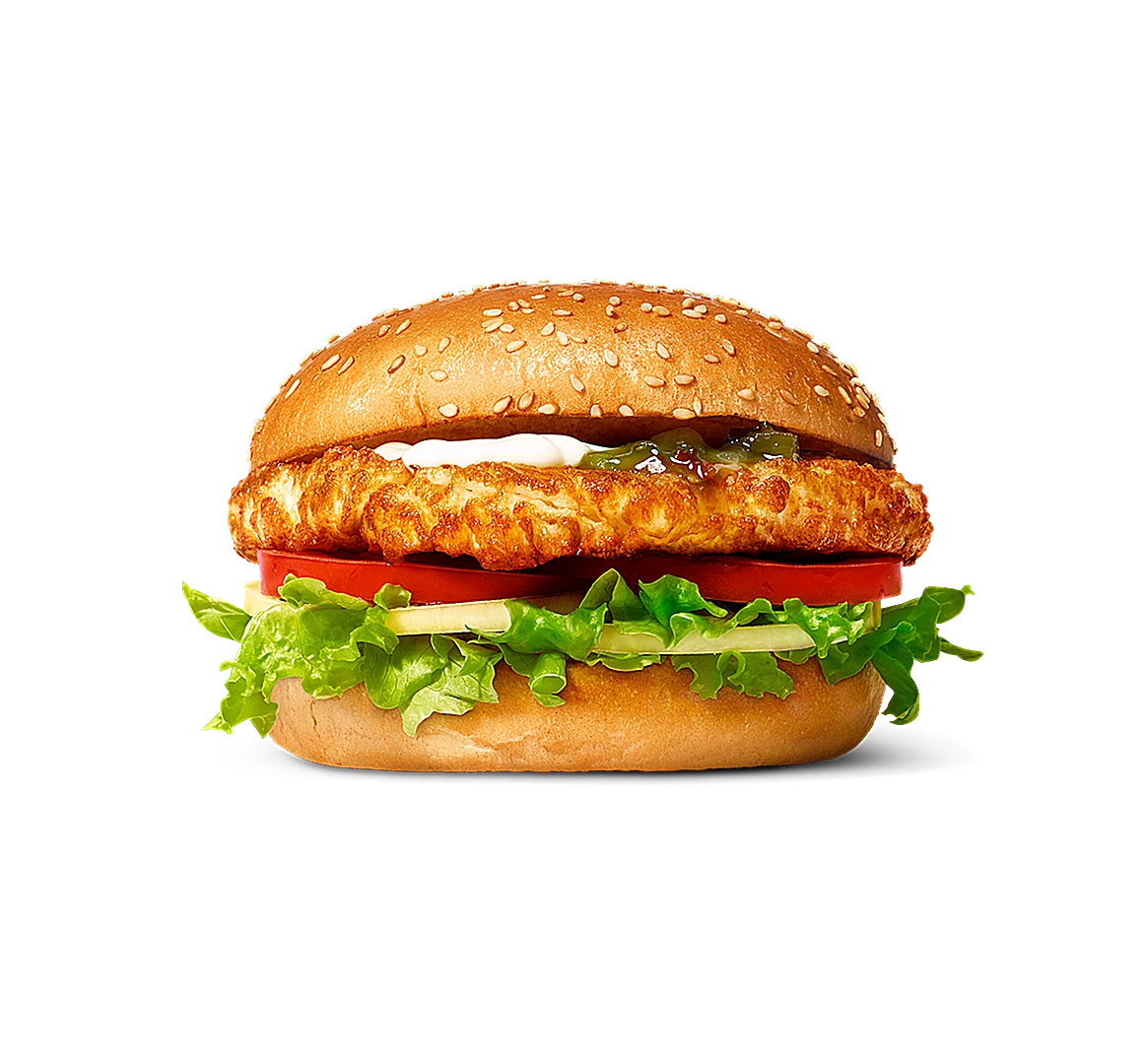 Halloumiburger