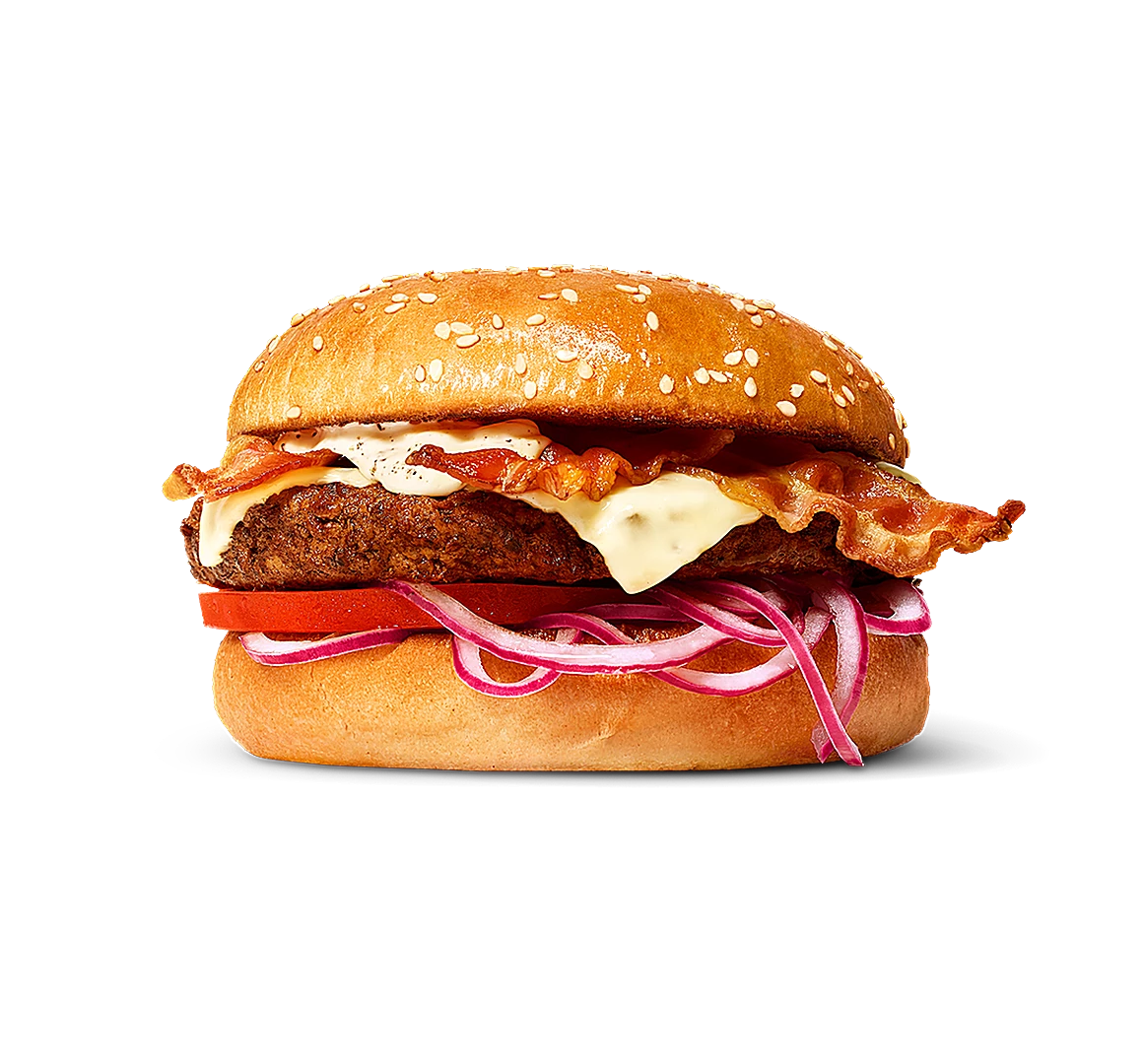GDL Umami Bacon Burger