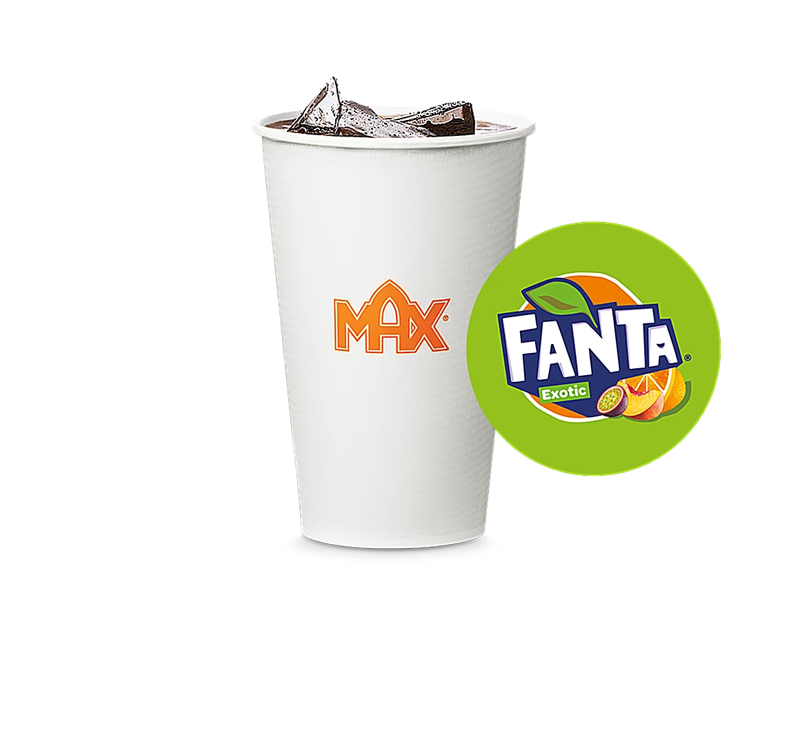 Sodavand, Fanta Exotic